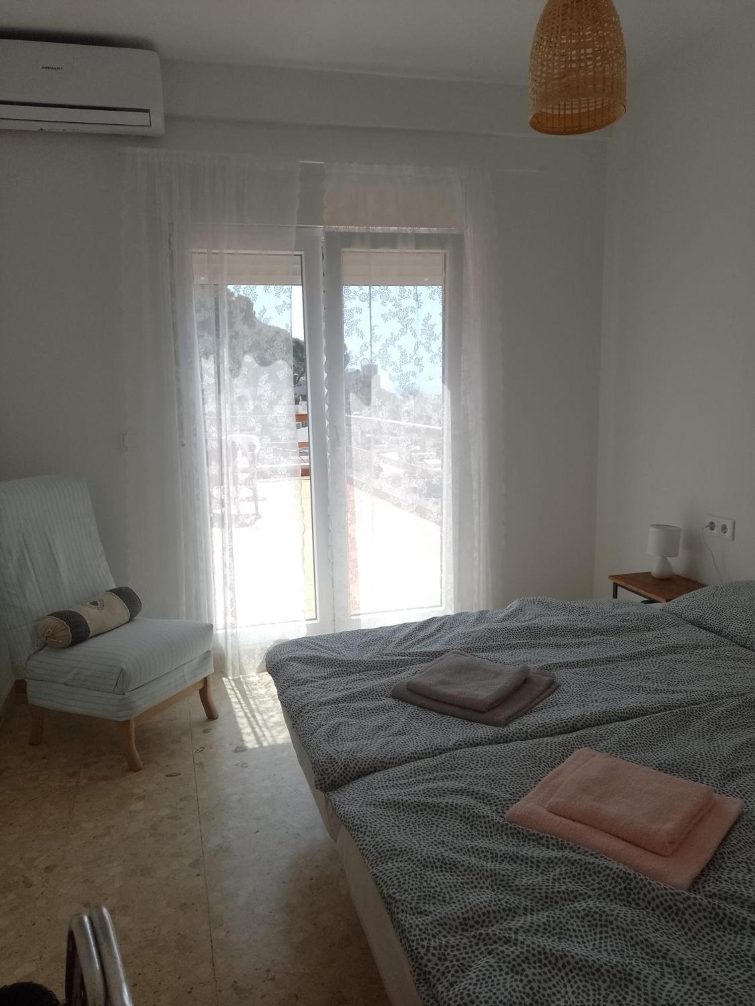 Cassa Beata En La Colina Lejlighed Cullera Eksteriør billede